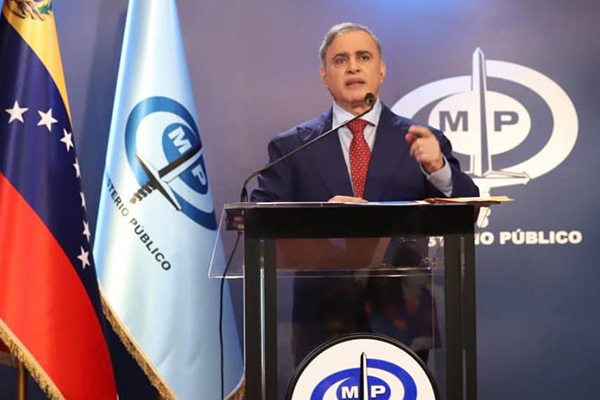 Fiscal General