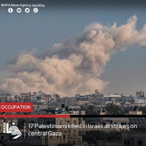 Israel causa la muerte a Palestinos