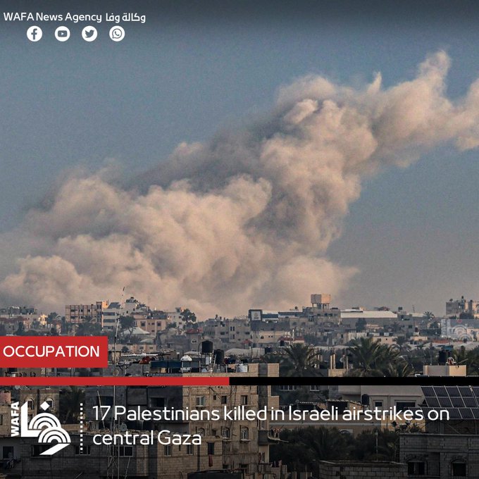 Israel causa la muerte a Palestinos