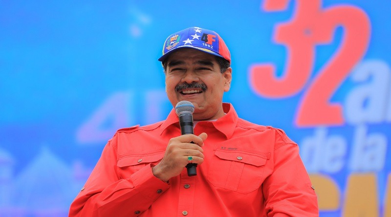 Presidente Maduro