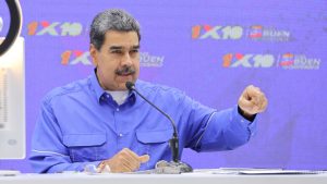 Presidente Maduro creó Comando Especial Presidencial del 1×10