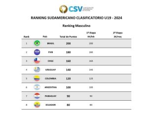Voleibol