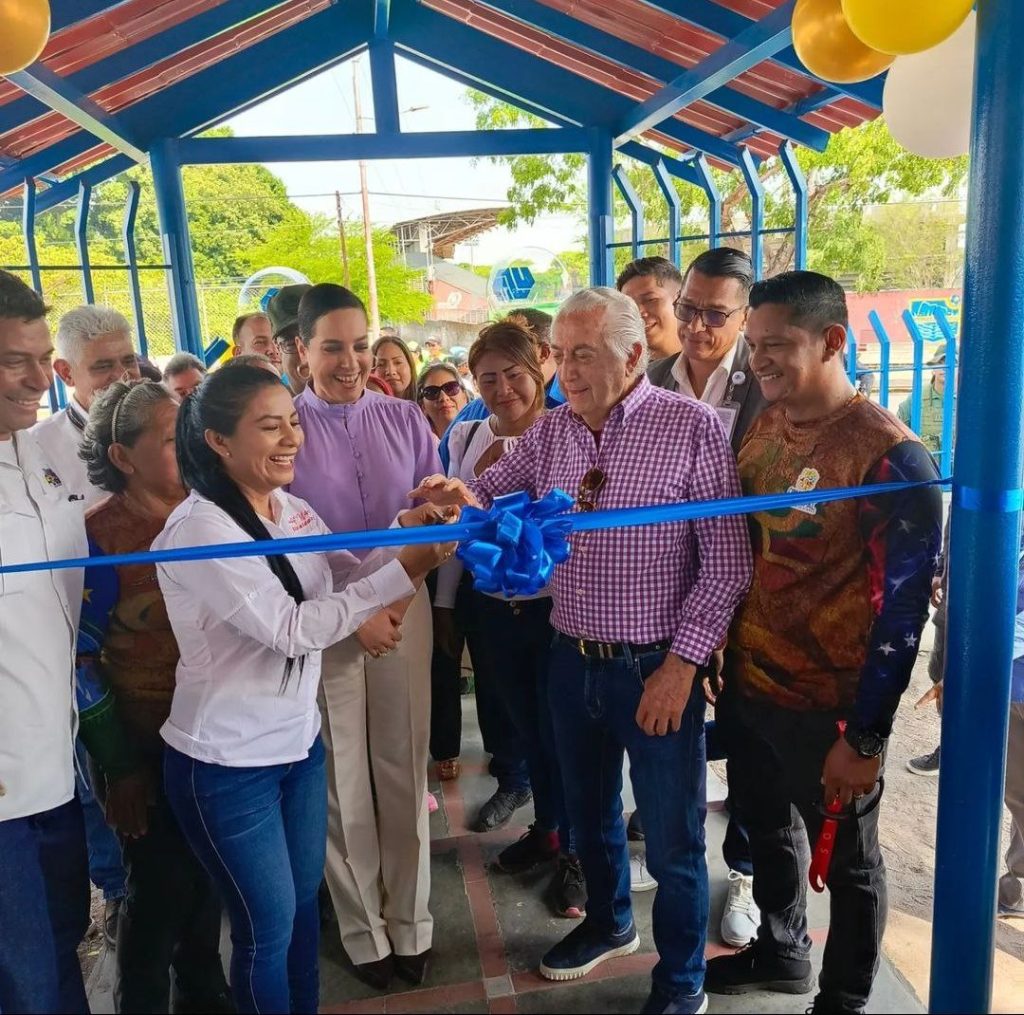 Reinaugurado núcleo dela USM en Amazonas