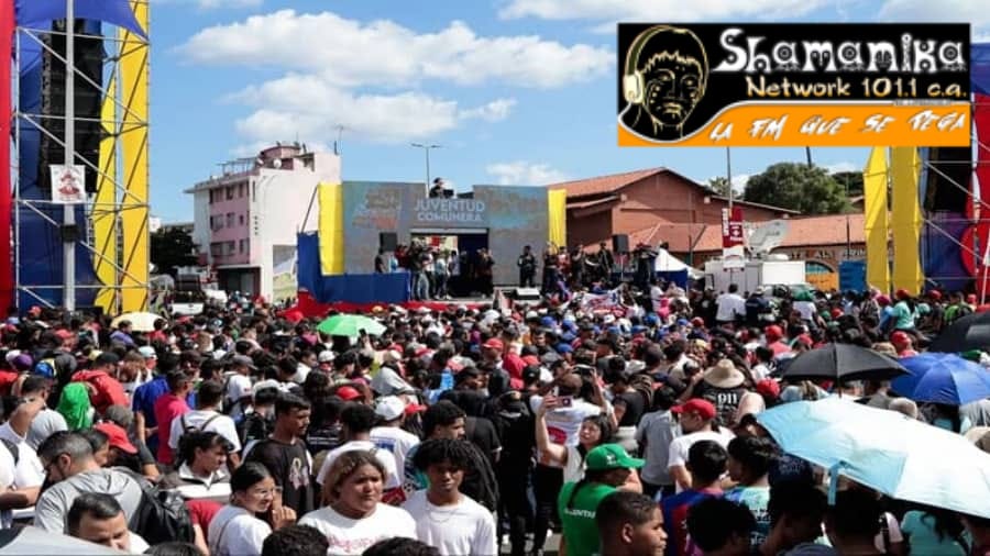 NACIONAL: Secretario general del PSUV, Diosdado Cabello convoca a la Gran movilizacion para conmemorar los Simbolos Patrios.