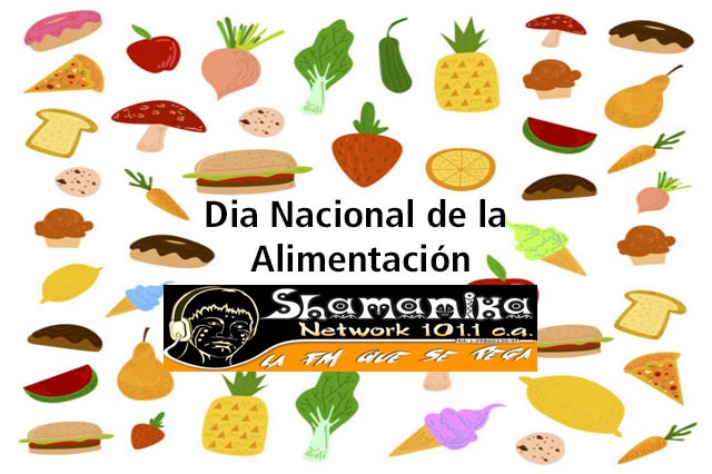Efemérides: 18 de noviembre Día de la Alimentación.