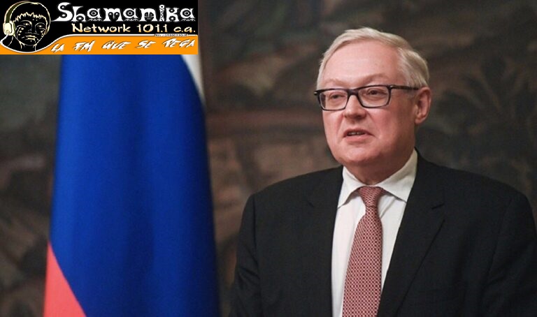 Internacionales: Rusia está «codo con codo» con Venezuela en su conflicto con EE. UU.