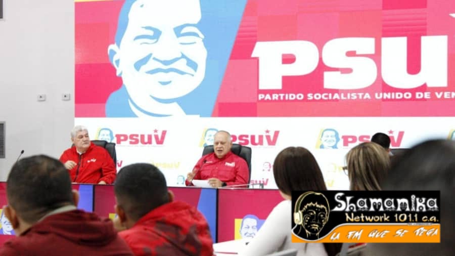 NACIONAL: El Vicipresidente del PSUV Diosdado Cabello catalogò de exitoso la jornada del Domingo  23Nov.