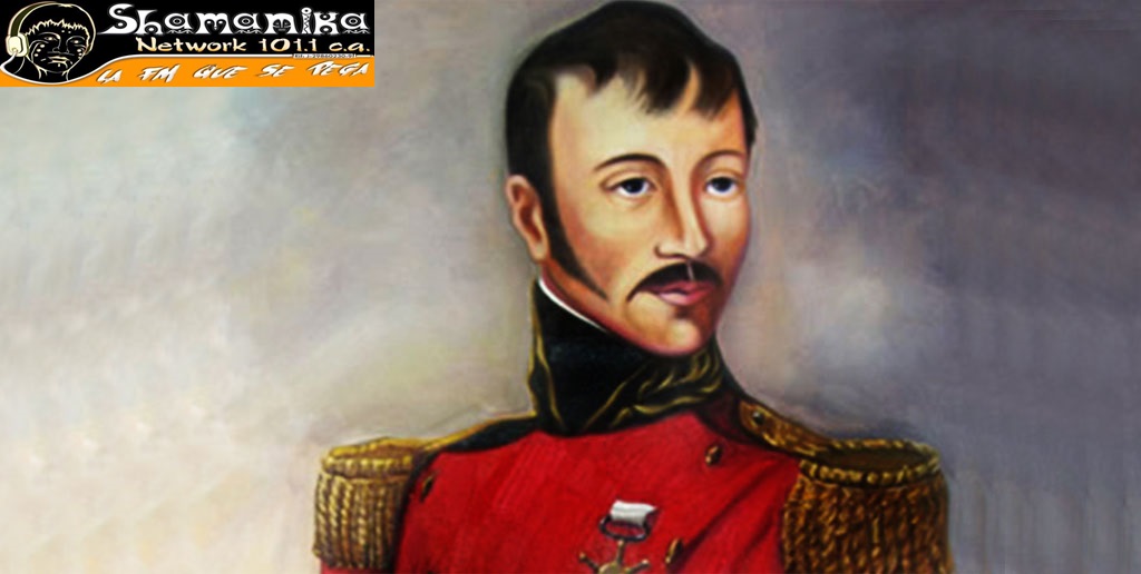 Efemérides: 14 de noviembre Natalicio del General José Antonio Anzoátegui