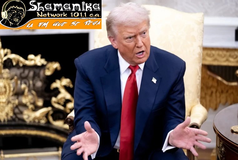 Internacionales: Trump Reitera Disposición a Dialogar con Maduro por Tercera Vez