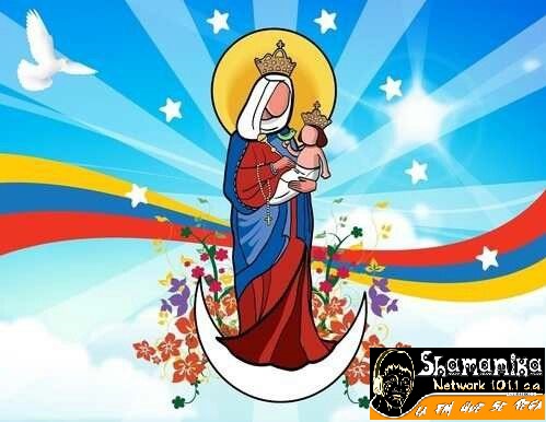Efemérides: 18 de  Noviembre Dia de Nuestra Señora del Rosario de Chiquinquirá