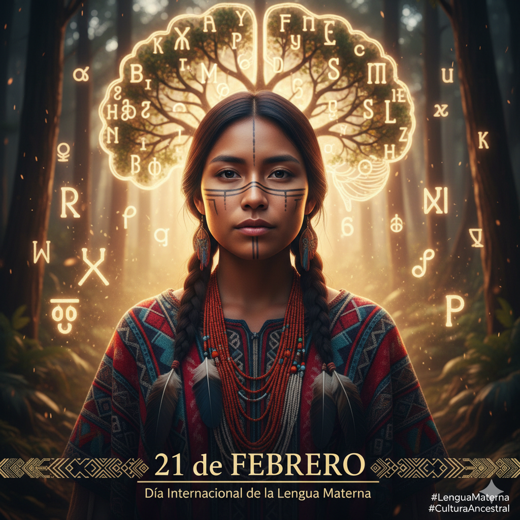 Celebra la riqueza de nuestras raíces en el Día Internacional de la Lengua Materna