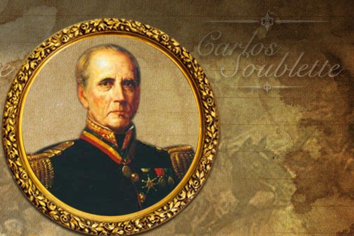Shamanika 101.1 FM Honra la Memoria del General Carlos Soublette, Baluarte de la Institucionalidad Venezolana